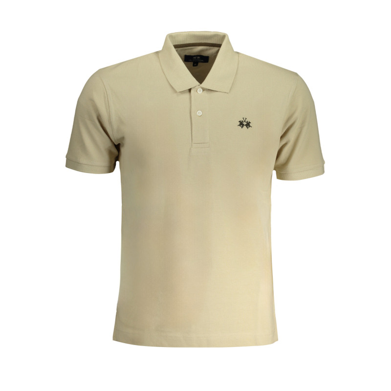 La martina polo marškinėliai BPMP01PK031 Beige