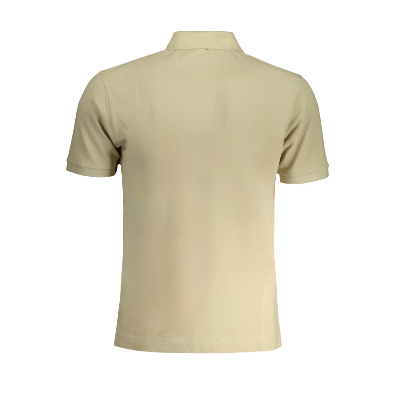 La martina polo marškinėliai BPMP01PK031 Beige