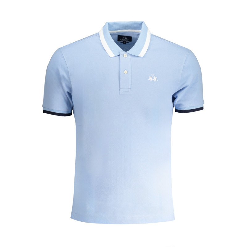 La martina polo YMP006PK001 Light blue