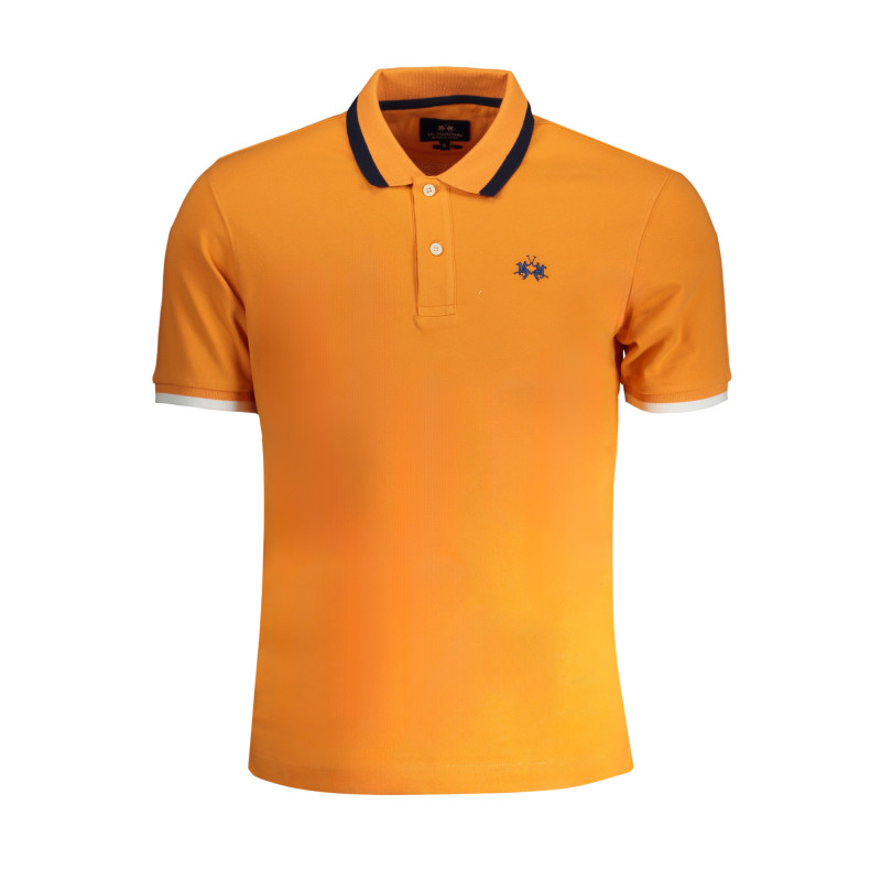 La martina polo krekli YMP006PK001 Oranžs