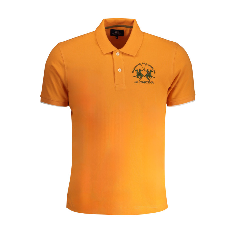 La martina polo särgid YMP001PK001 Oranž