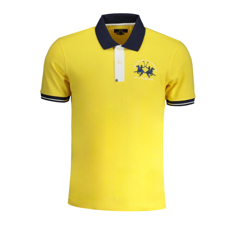 La martina polo YMP005PK001 Yellow