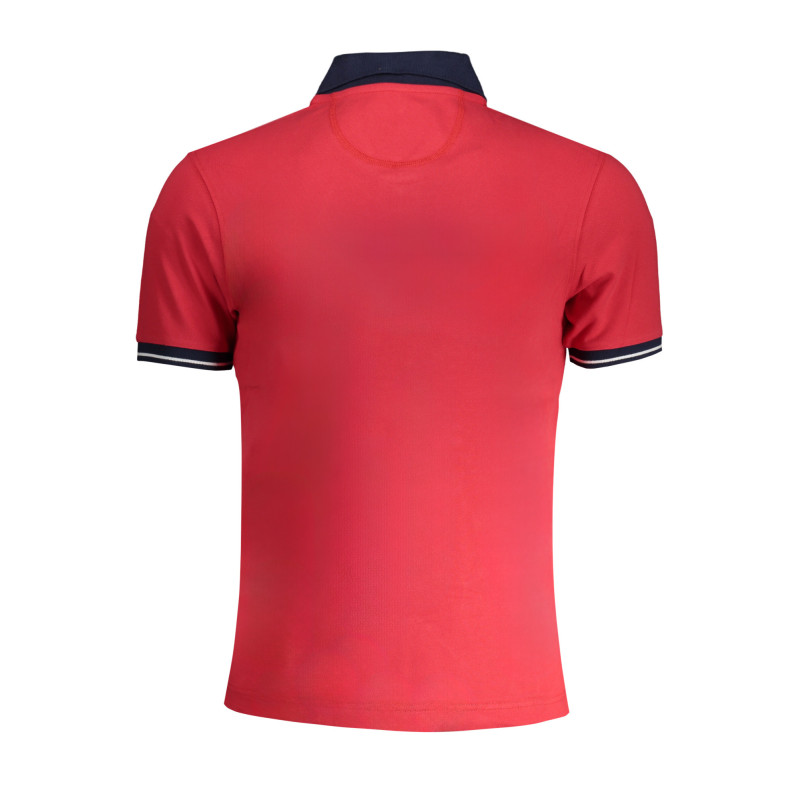 La martina polo YMP005PK001 Red