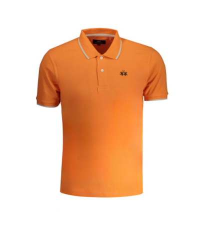 La martina polo marškinėliai BPMP04PK031 Oranginė