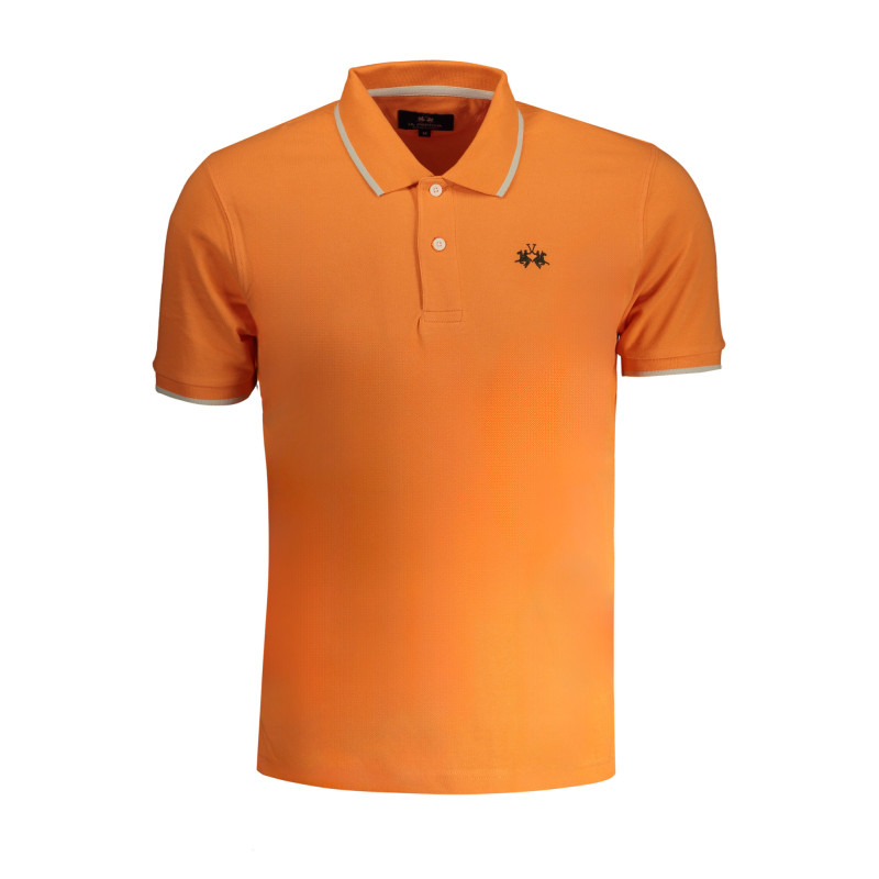 La martina polo marškinėliai BPMP04PK031 Oranginė