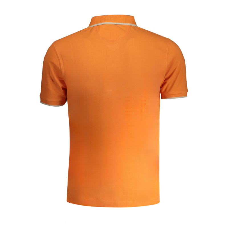 La martina polo marškinėliai BPMP04PK031 Oranginė