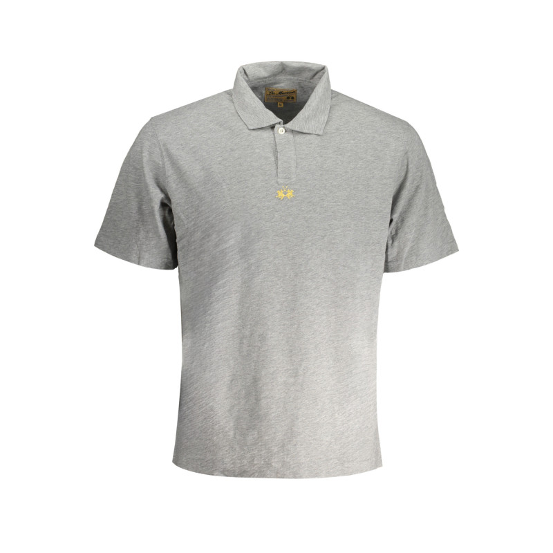 La martina polo CCMP05JS259 Grey