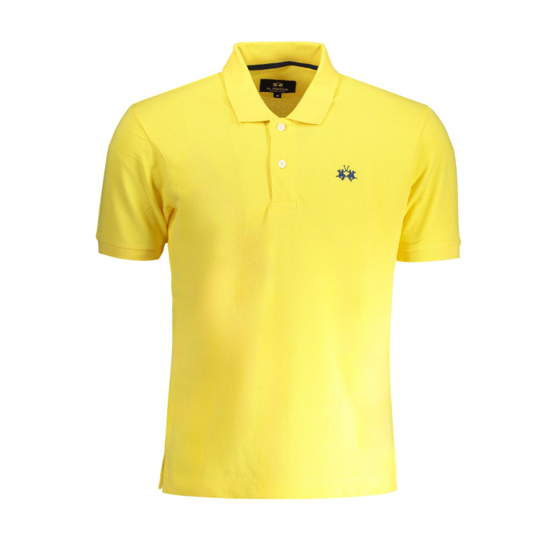 La martina polo BPMP01PK031 Yellow