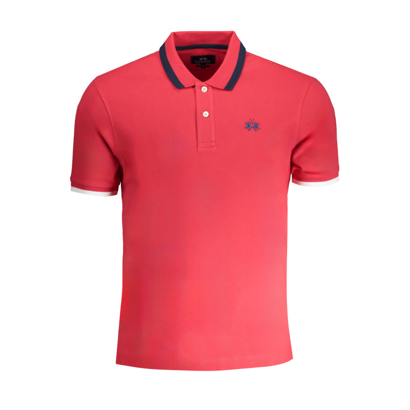 La martina polo YMP006PK001 Red