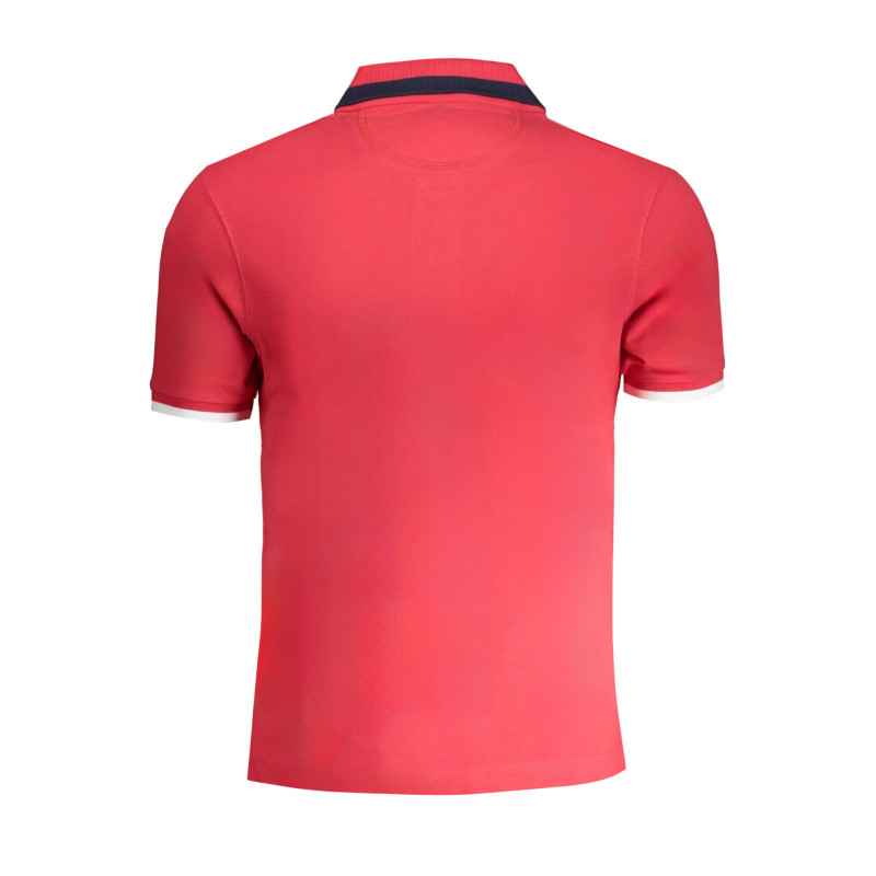 La martina polo YMP006PK001 Red