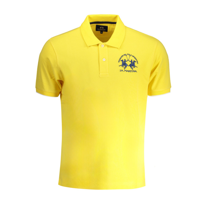 La martina polo YMP001PK001 Yellow