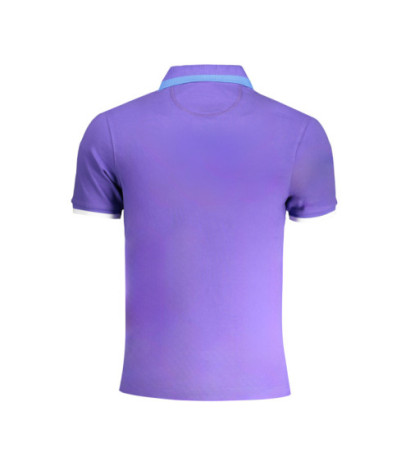 La martina polo marškinėliai YMP006PK001 Violetinė