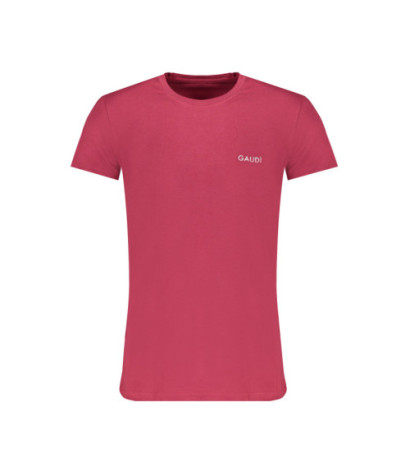 GaudÃ T-Shirt GAU1UTS01 Red