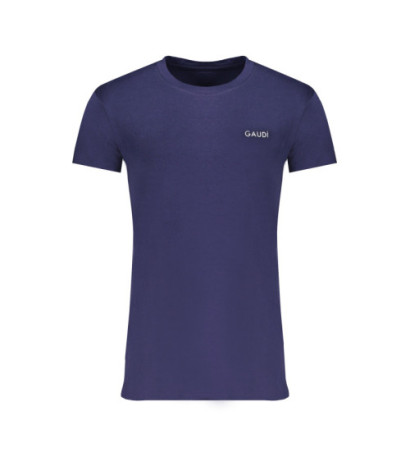 GaudÃ T-Shirt GAU1UTS01 Blue