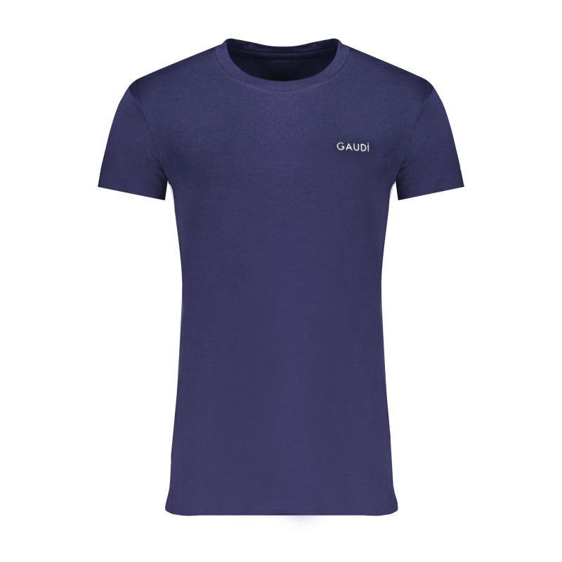 GaudÃ T-Shirt GAU1UTS01 Blue