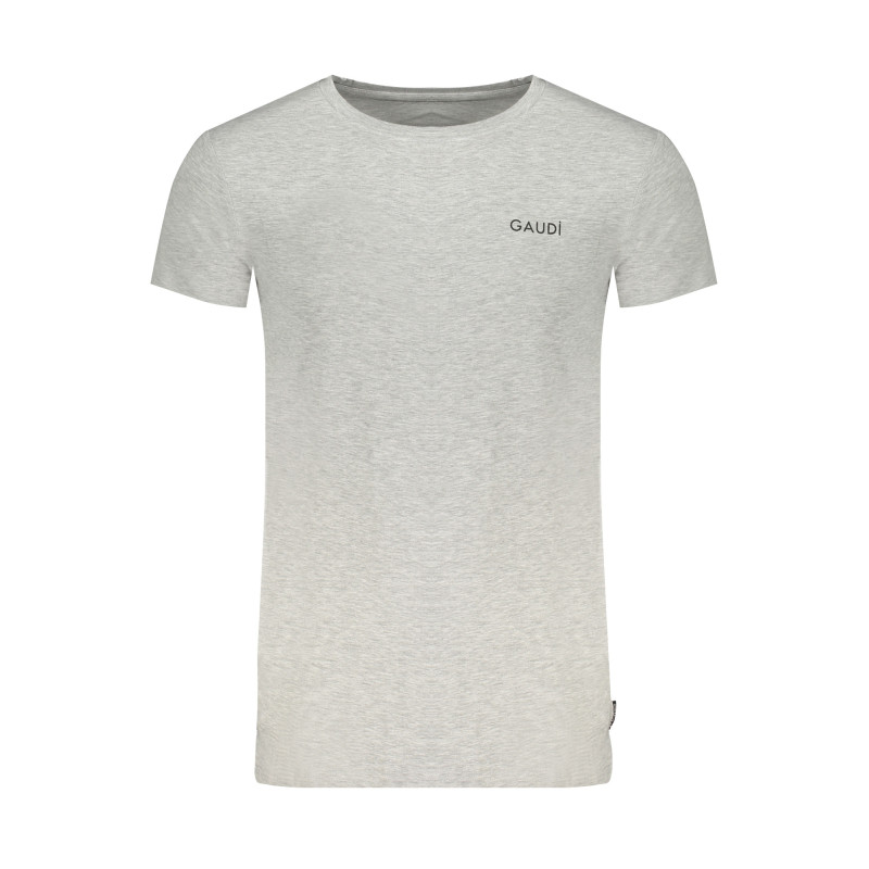 GaudÃ T-Shirt GAU1UTS01 Grey