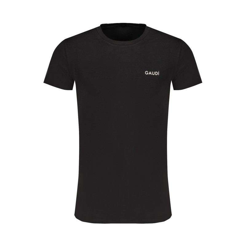 GaudÃ T-Shirt GAU1UTS01 Black