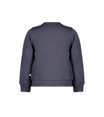 K-way sweatshirt K3128NWPBAPTISFLOCK Blue