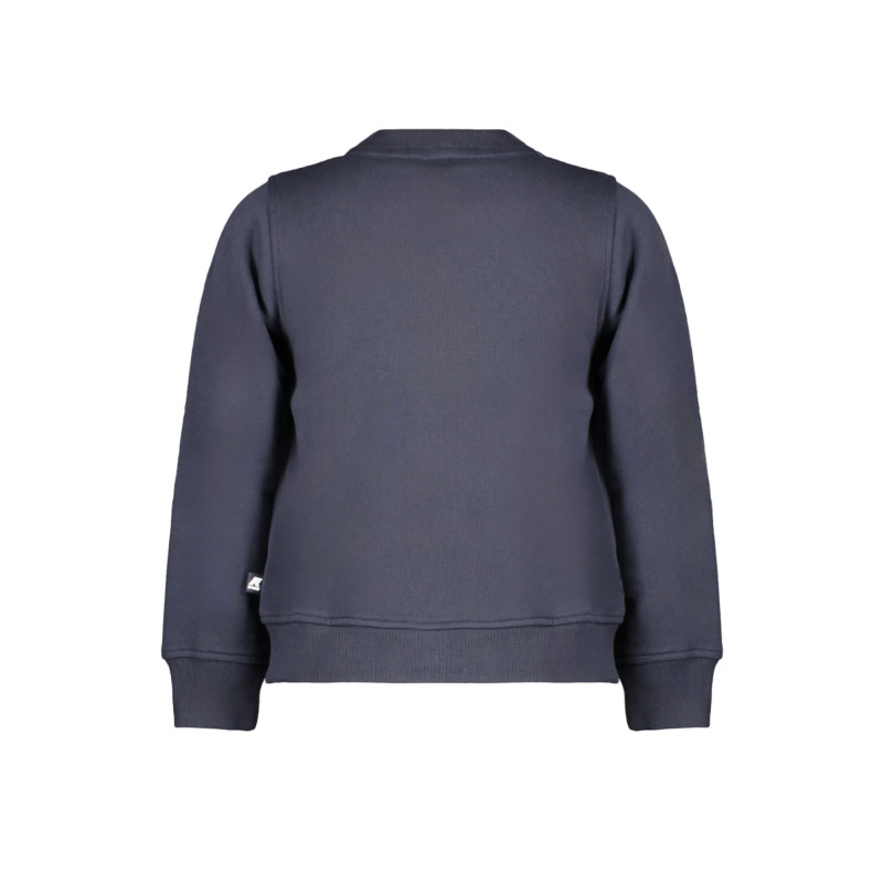 K-way sweatshirt K3128NWPBAPTISFLOCK Blue