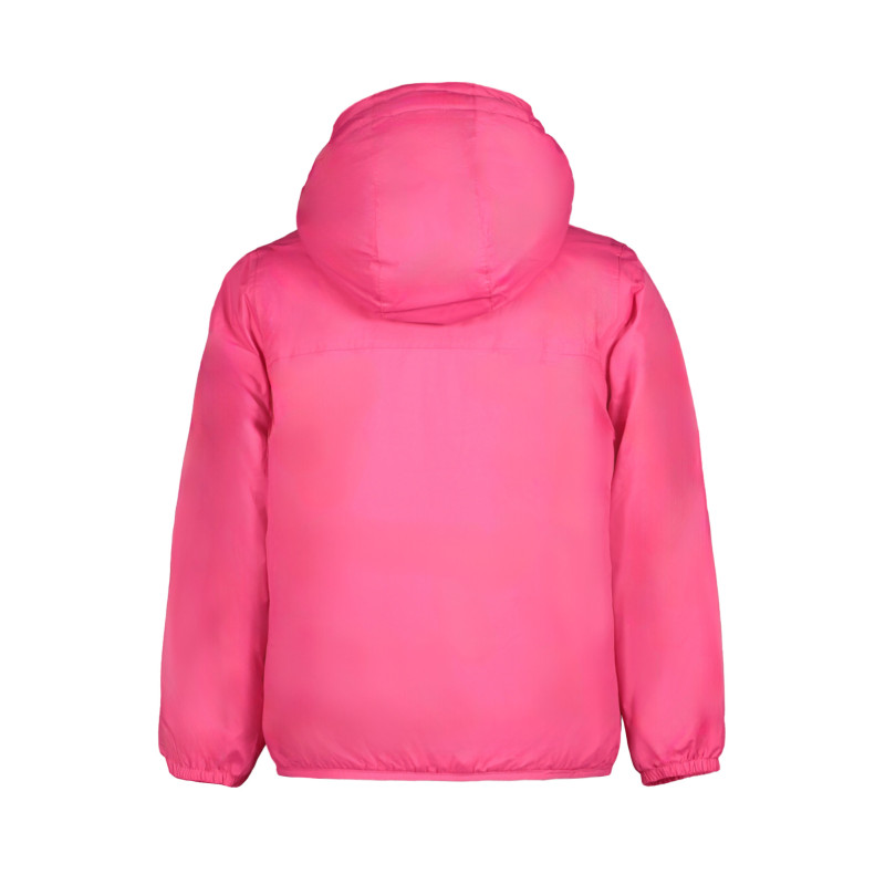 K-way jacket K6115FWPLEVRAI3.0CLAUDE Pink