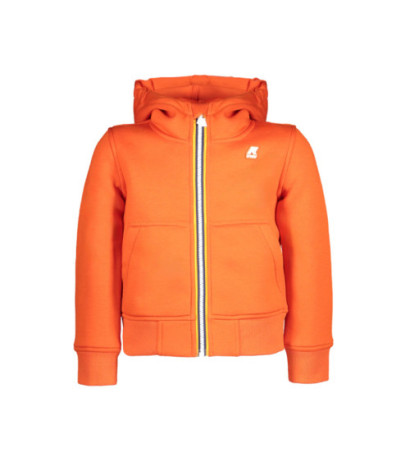 K-way jacket K1131HWPBERENGERSPACER Orange