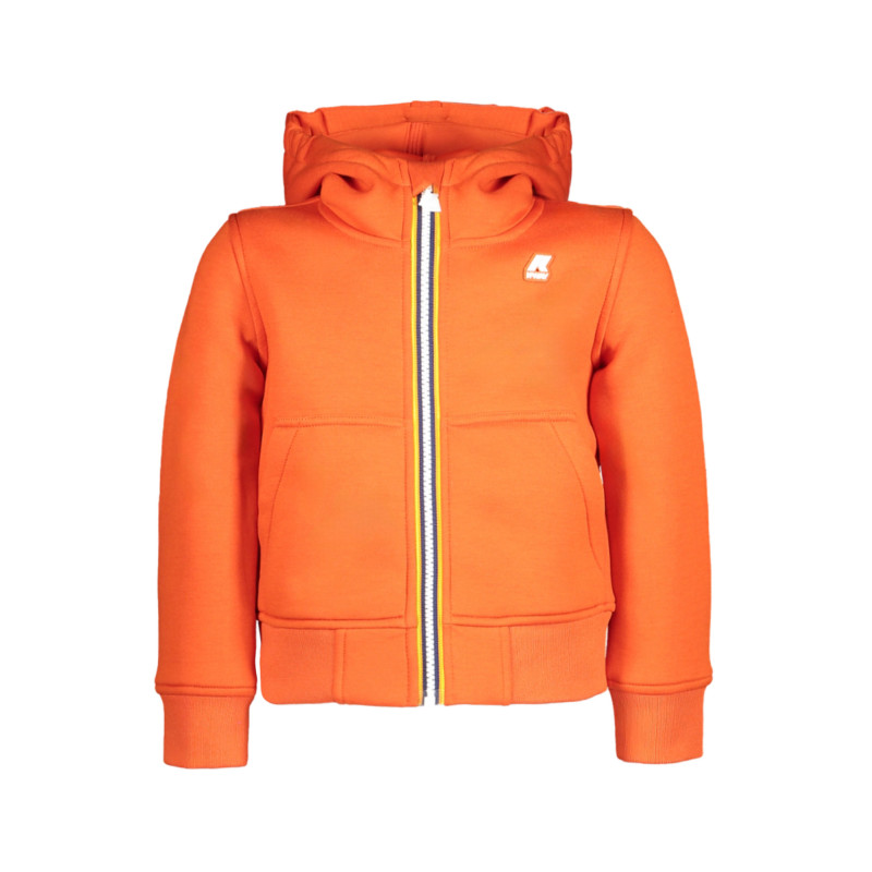 K-way jacket K1131HWPBERENGERSPACER Orange