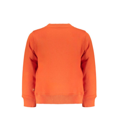 K-way sweatshirt K3128NWPBAPTISFLOCK Orange