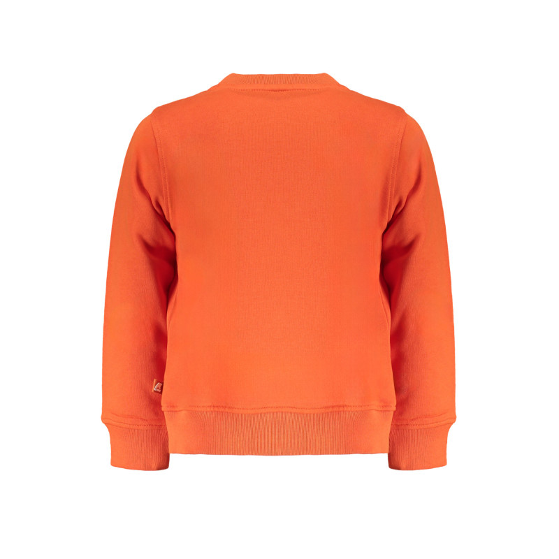 K-way sweatshirt K3128NWPBAPTISFLOCK Orange