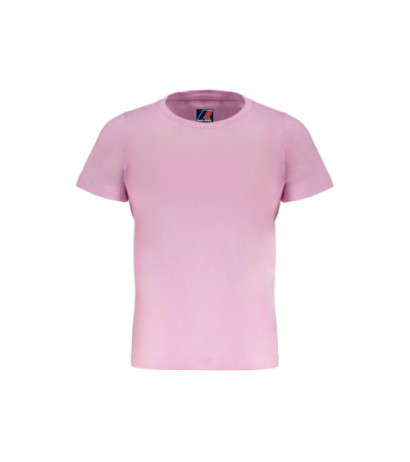 K-way T-Shirt K007JE0EDOUARD Pink