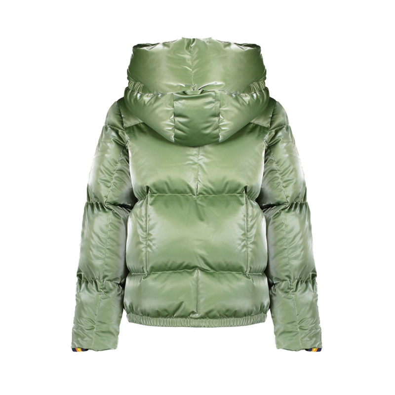 K-way jacket K7121UWPESONNE Green
