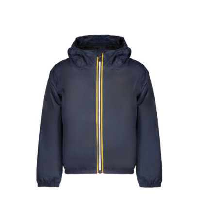 K-way jacket K00BEI0LEVRAI3.0CLAUDE Blue