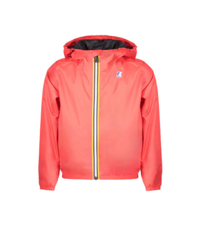 K-way jacket K00BEI0LEVRAI3.0CLAUDE Red