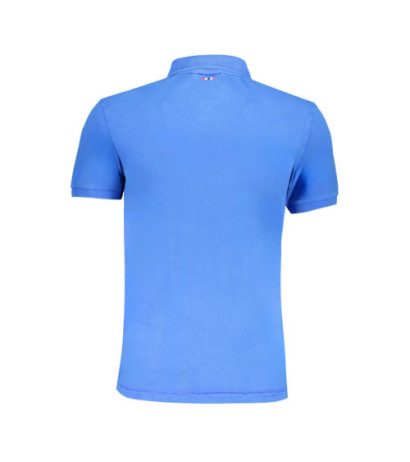 Napapijri polo NP0A4GB4ELBASJERSEY Blue