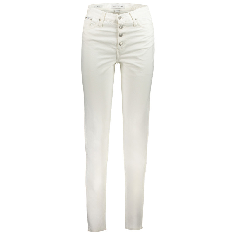 Calvin klein jeans J20J222765 White