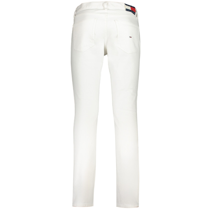 Tommy hilfiger jeans DM0DM18746 White