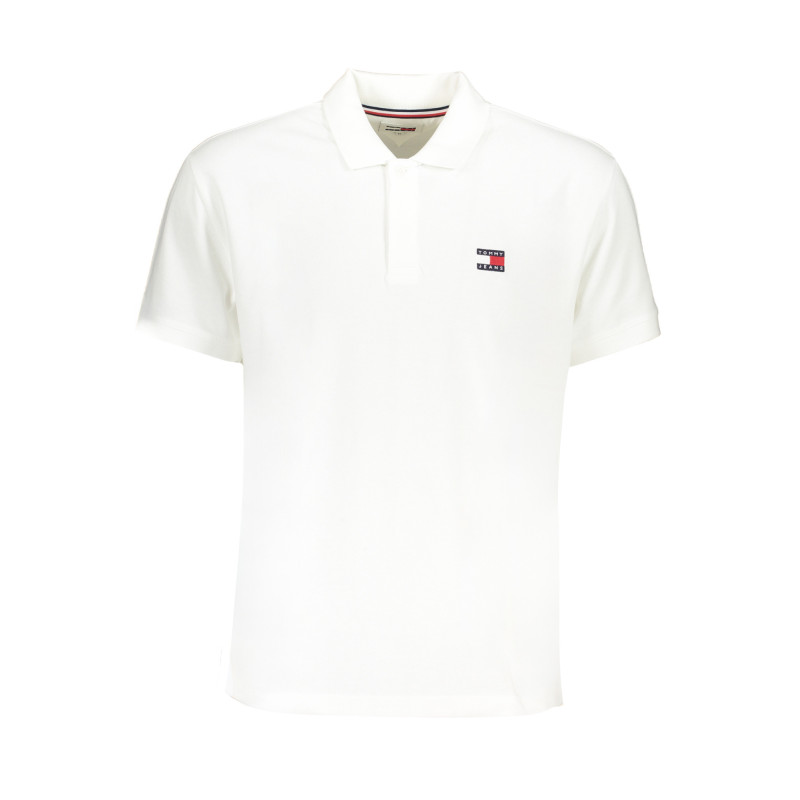 Tommy hilfiger polo marškinėliai DM0DM18314 Balta