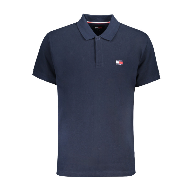 Tommy hilfiger polo marškinėliai DM0DM18314 Mėlyna