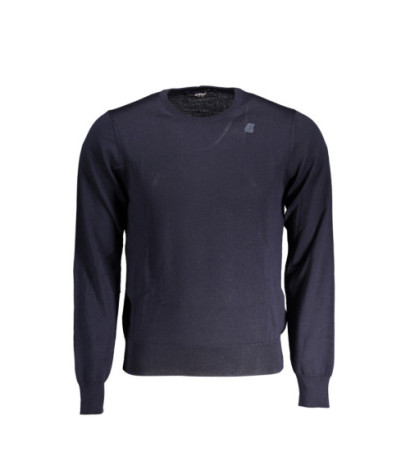 K-way sweater K6113BWSEBASTIENMERINO Blue