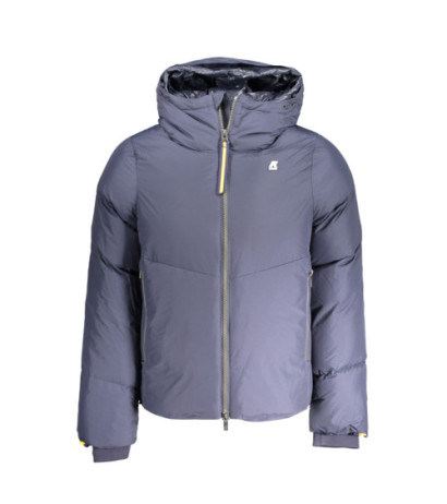 K-way jacket K4127GWHUGOL Blue