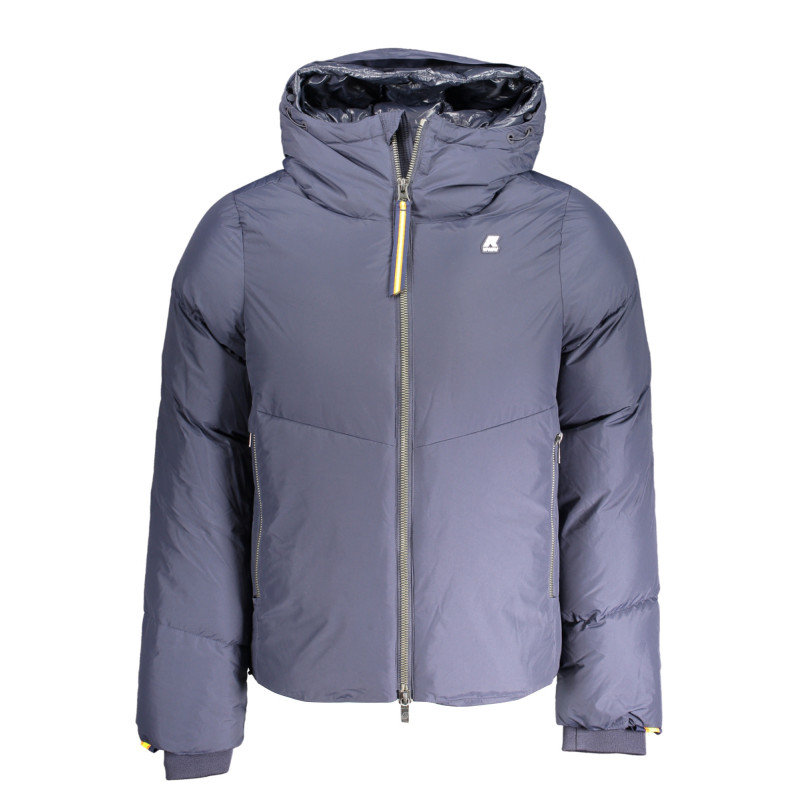 K-way jacket K4127GWHUGOL Blue