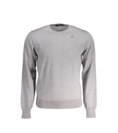 K-way sweater K6113BWSEBASTIENMERINO Grey