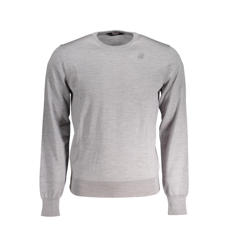 K-way sweater K6113BWSEBASTIENMERINO Grey