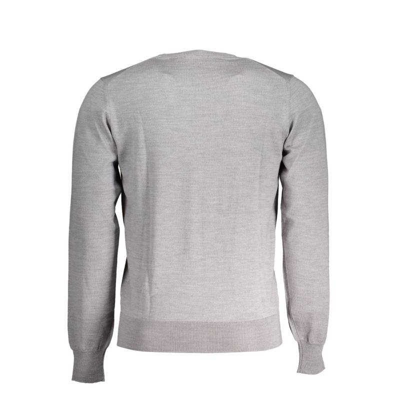 K-way sweater K6113BWSEBASTIENMERINO Grey