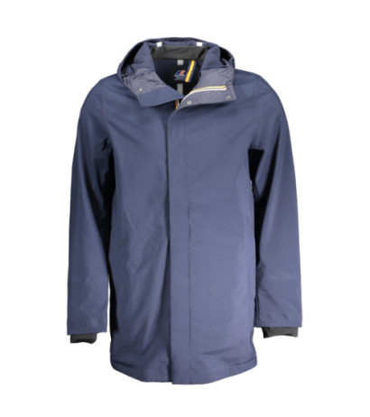 K-way jacket K6123EWMARLYN Blue