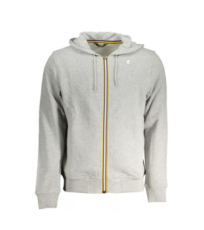 K-way sweatshirt K4123CWANTHONY Grey