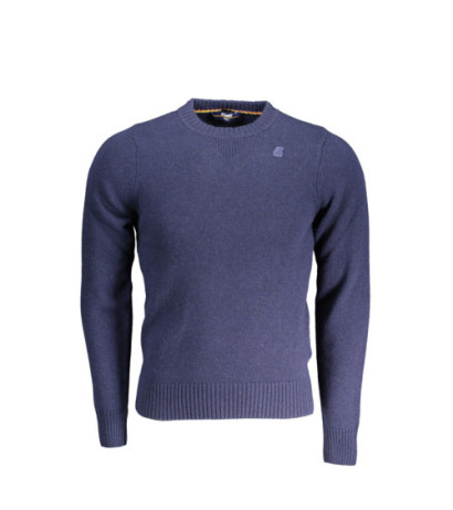 K-way sweater K2112PWSEBASTIEN Blue