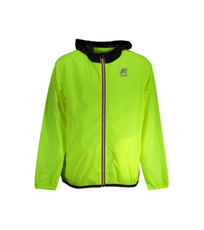 K-way jacket K6116HWCLAUDE3.0 Yellow