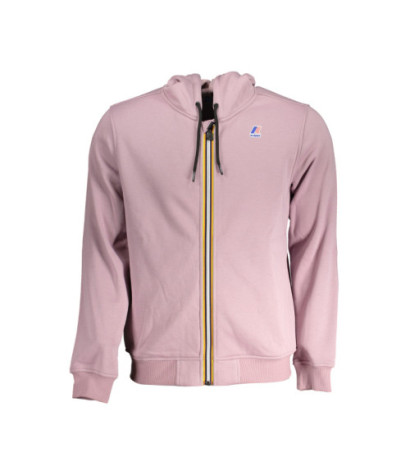 K-way sweatshirt K2117MWLEVRAIARNEL Violet