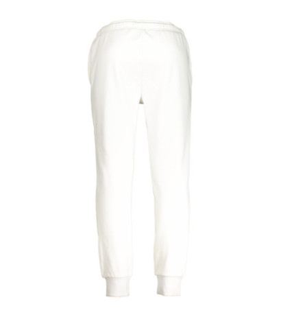 K-way trousers K3115EWLEVRAIBISHOP White