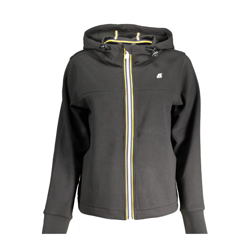 K-way sweatshirt K6114ZWELISE Black